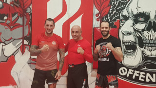 ЦСКА официално има клуб по кикбокс и муай тай Председател