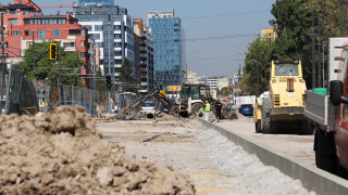 До края на август ще бъде пуснато изцяло движението по