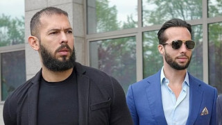 Андрю Тейт стана известен в социалните мрежи с противоречивото съдържание