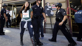Нови арести покрай "окупациите" в САЩ 