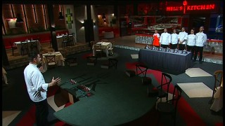 Тази вечер в Hell s Kitchen късметът на професионалните готвачи с