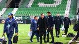 Живко Миланов: Вярвам в тези момчета, това са ни силите в момента