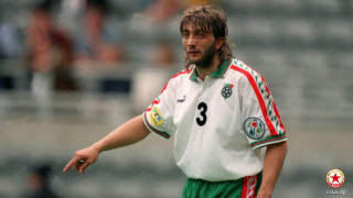 Статуята на легендата на българския футбол Трифон Иванов ще бъде открита в