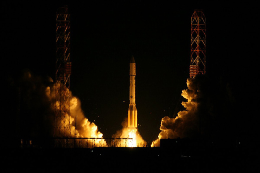 Русия изведе в орбита нови модули на GPS система