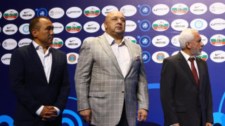 Министърът на спорта Красен Кралев видя с очите си как