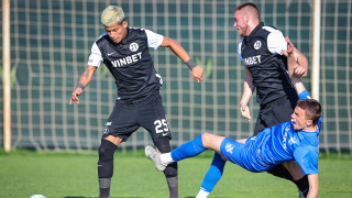 Локомотив Пловдив загуби от Младост Лучани с 1 3 в поредна