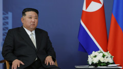 Ким Чен-ун прие делегация от Кремъл