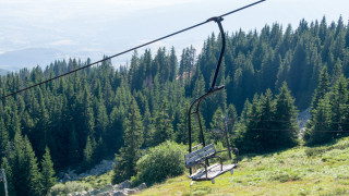 От 1 юни пускат лифтовете Витошко лале 1 и Витошко