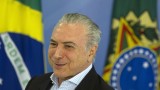  Бразилският президент Темер отърва следствие за корупция 