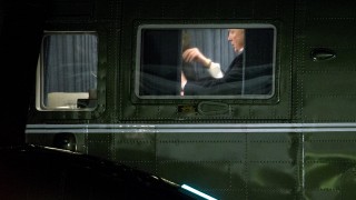 Президентът на САЩ Доналд Тръмп използва Туитър за да коментира