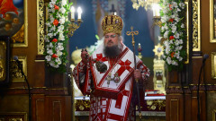 Да се възцари братолюбие, мир по света и благоволение, пожелава митрополит Григорий