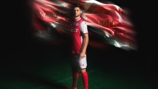 ЦСКА представи новите екипи на отбора за сезон 2024 2025 г