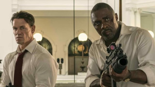 Не сме си и мислили че Джон Сина и Идрис