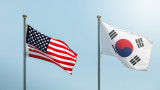  Южна Корея и Съединени американски щати възнамеряват взаимно военно обучение 