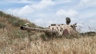 Авиацията на Израел порази цели в Ливан и Сирия