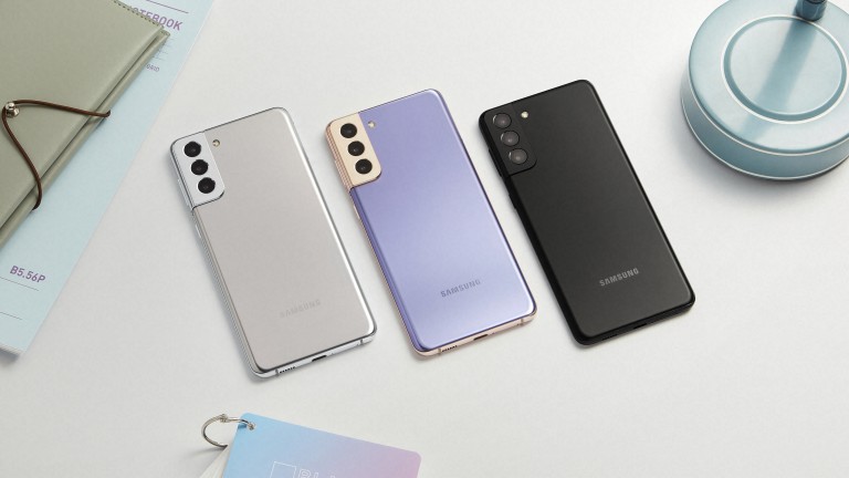 стартира предварителните поръчки за смартфоните от най-новата флагманска серия Samsung