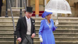  Крал Чарлз, кралицата-консорт Камила и измененията в уеб страницата на кралското семейство 