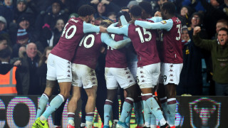 Астън Вила се класира за финала за Купата на Лигата