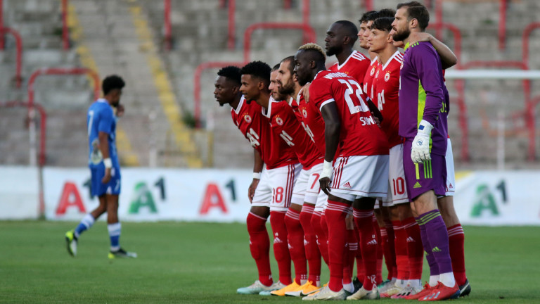 Българските отбори ще срещнат противници от съвсем друга категория в Лига Европа
