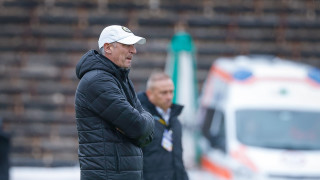 ПФК Славия изказа благодарност на бившия помощник треньор в първия състав