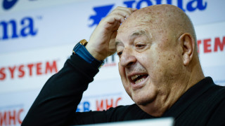 Президентът на Славия Венцеслав Стефанов призова пред колегите от Спортал