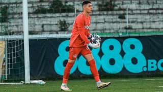 Боян Загорски ще пази за втория тим на ЦСКА Вчера