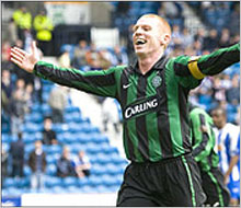 Ленън се разделя със Селтик