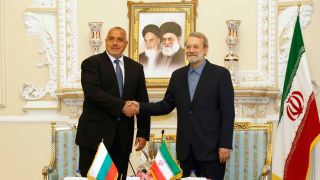 Искаме нивата на стокообмен с Иран от 80-те години