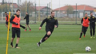 Отборът на Ботев се подготвя в пълен състав за предстоящото