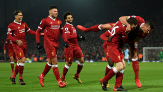 Ливърпул сложи край на серията на Манчестър Сити от 22