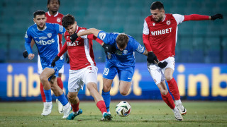 ЦСКА преговаря с израелски отбори за трансфер на защитниците Иван