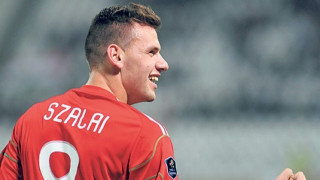 Нападателят на Базел Адам Салай е български зет разбра ТОПСПОРТ