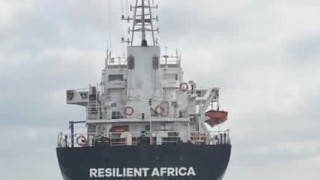 Граждански кораби за първи път достигнаха украинско пристанище по временен