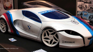 Български дизайнер работи във Ferrari