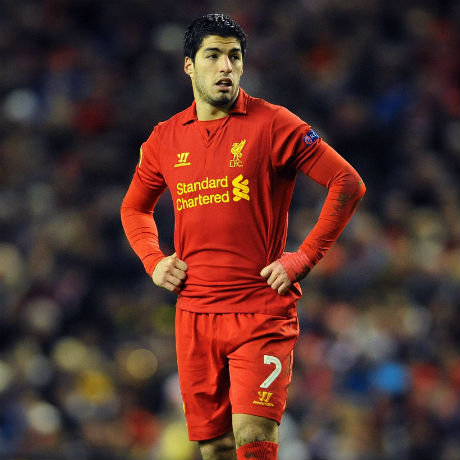 Вижте думите, които убедили Суарес да остане в Ливърпул