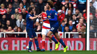 Един от любимците на Жозе Моуриньо в Манчестър Юнайтед