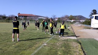 Старши треньорът на Миньор Перник Ангел Червенков разкри пред БТА че