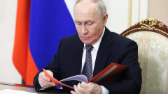 Путин подписа законa за използване на армията за защита на задържани в чужбина руснаци