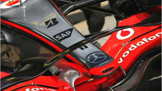 Макларън залагат на новото крило