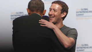 Бившият президент на САЩ Барак Обама лично призовал основателя на