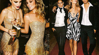 Роберто Кавали твори за масовата публика чрез H&M