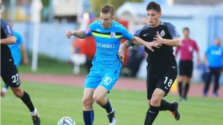 Хърватски полузащитник пристигна в Ботев Пловдив и се очаква да