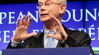 Ромпой ревизира плана "Меркел - Саркози"