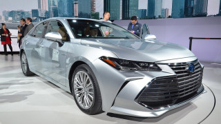 Поредното автомобилно изложение в Детройт даде възможност на повечето световните