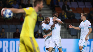 Холандският гранд ПСВ Айндховен направи важна крачка към класирането си