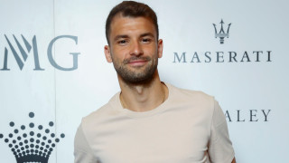 Вече повече от година откакто Никол Шерцингер и Григор Димитров