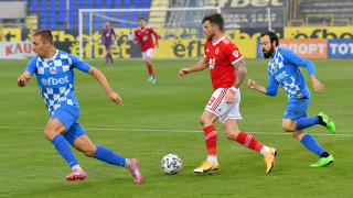 Още двама футболисти на ЦСКА са заразени с коронавирус твърди