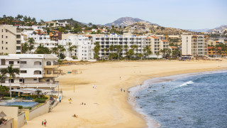 Мексиканската дестинация Лос Кабос бе обявена за първата сертифицирана туристическа