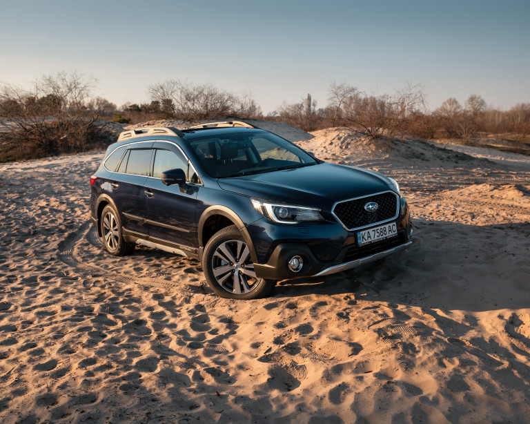 Subaru