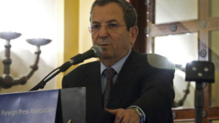 Ехуд Барак: Атаката на Синайския полуостров е предупреждение за Египет